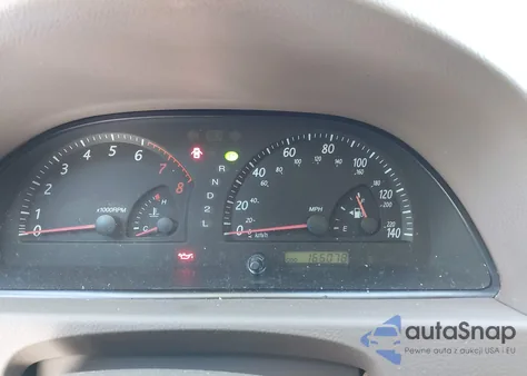 2004 Toyota Camry Xle z USA, uszkodzony, nr VIN 4T1BE30K94U797064